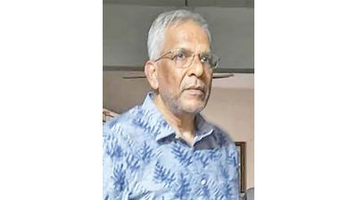 Ex-DGFI chief Mamun Khaled arrested in Dhaka