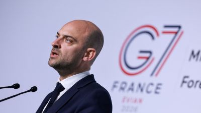 G7 calls for attacks on civilians to stop in Iran war