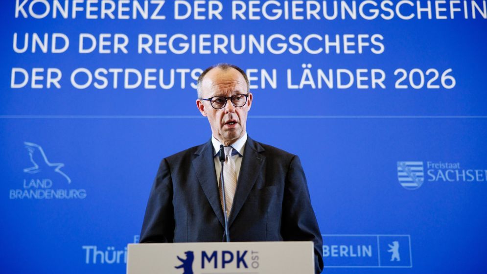 US, Israel unlikely to achieve ‘regime change’ in Iran: German Chancellor