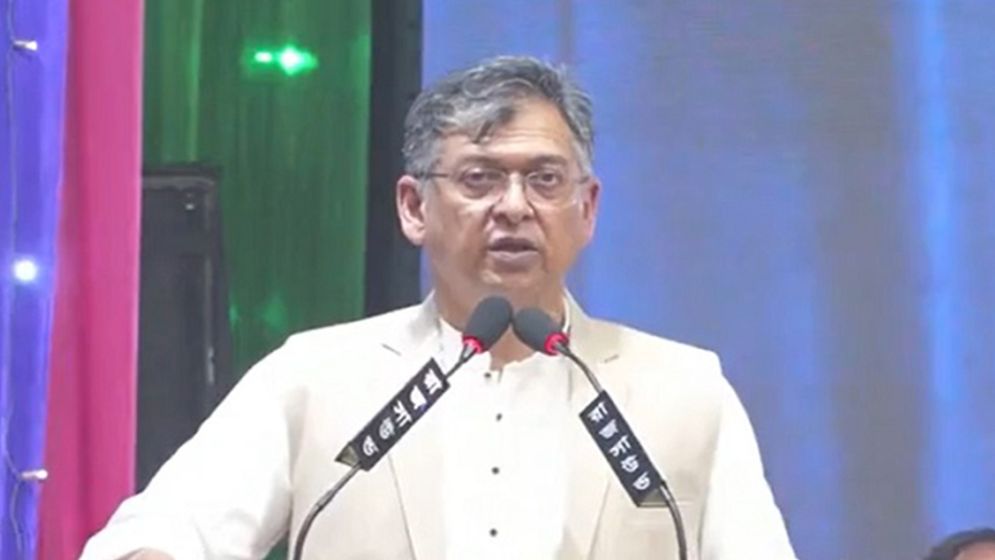 Ziaur Rahman was first to declare independence: Salahuddin