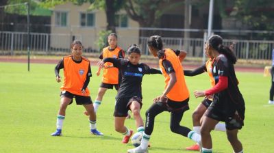 Bengal Tigresses roar ahead of Asian Cup with 2-0 Jordan win