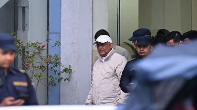 Nepal's ex-PM Oli arrested over role in protest crackdown