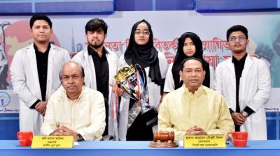 AL politicised Liberation War, undermined genuine freedom fighters: Hasan Hafiz