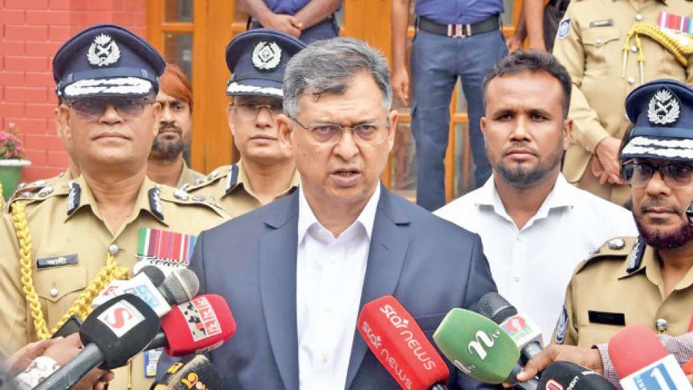 ‘Constitutional reforms to reflect public expectations, July aspirations’