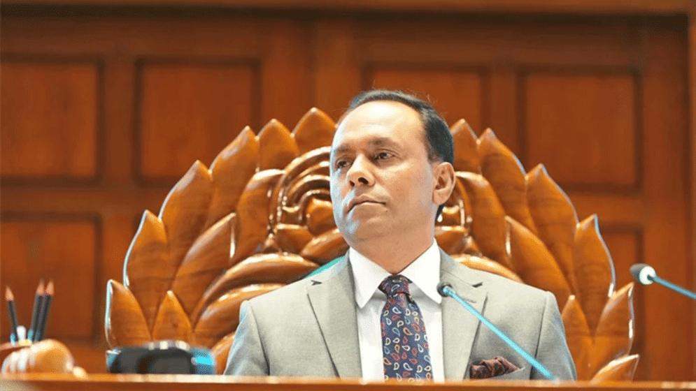 JS to be transformed into dignified, democratic institution: Deputy speaker