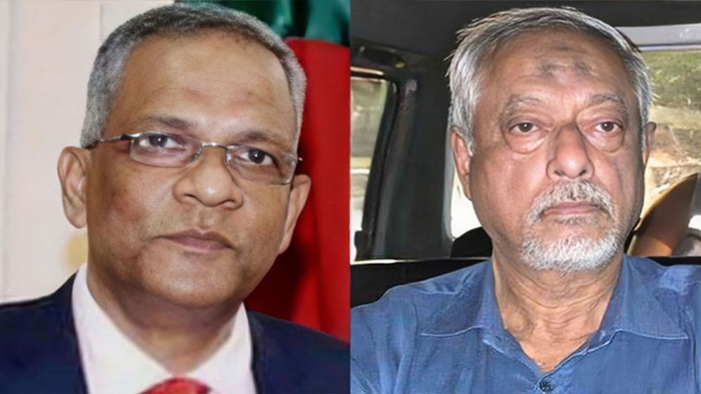 Mamun and Masud named as accused in crimes against humanity case