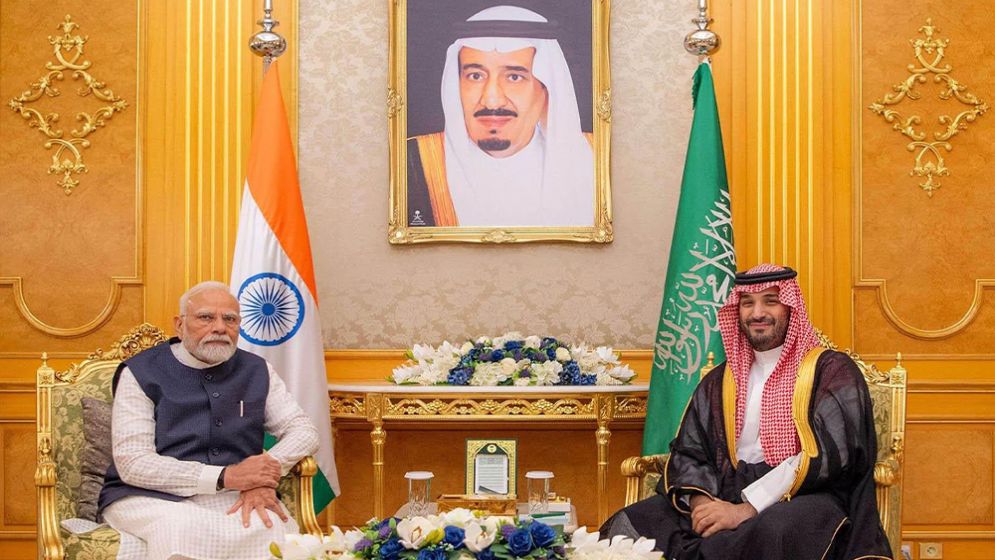 Modi condemns Iranian attacks on Saudi Arabia