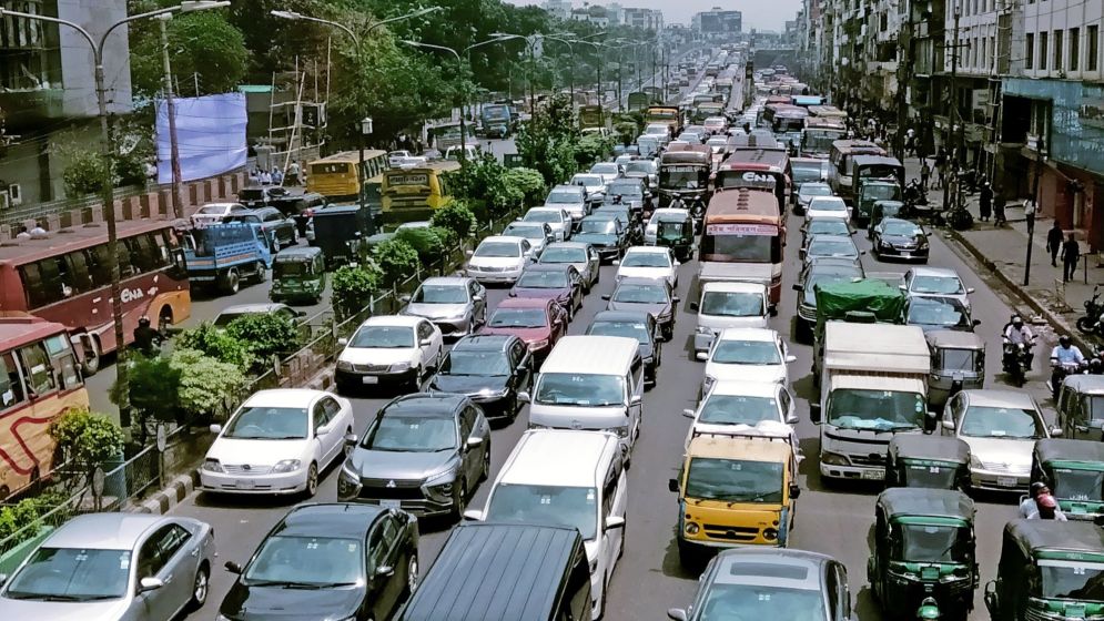 Public transport set to get GPS system