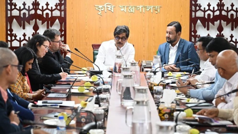 WB eyes support for Bangladesh’s agriculture sector, focus on inputs, markets