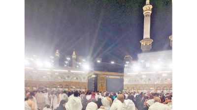 Return flight cancellations leave thousands of Bangladeshi Umrah pilgrims stranded