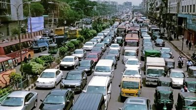 Public transport set to get GPS system