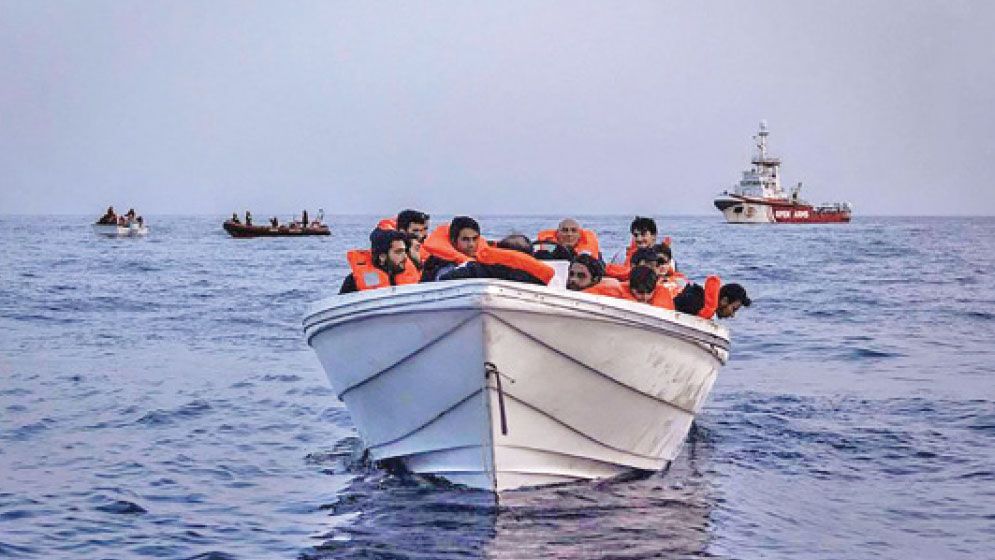 Closed markets, lack of justice fuel trafficking, fatalities