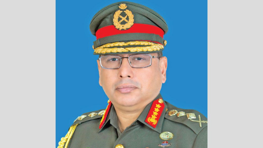 Army chief on official visit to US