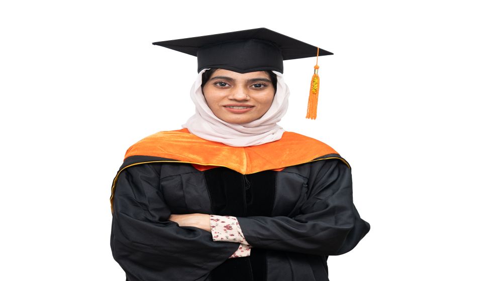 IUB Graduate Farzana Islam Advances AI Healthcare Research