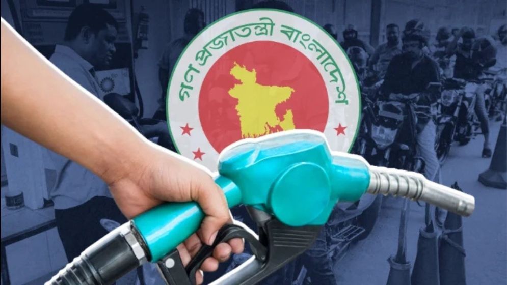 Govt offers Tk100,000 reward to curb illegal fuel hoarding