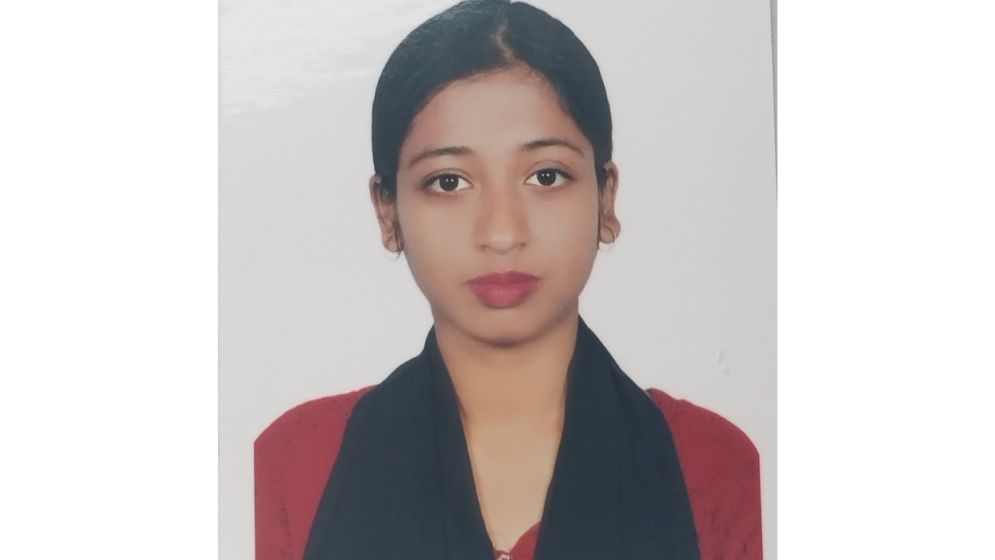 Jessore’s Oishee secures 1st place in GST ‘C’ Unit