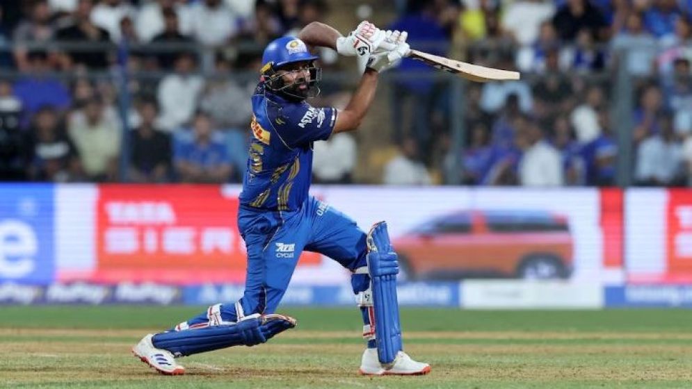 After Kohli, Rohit proves old is gold in IPL