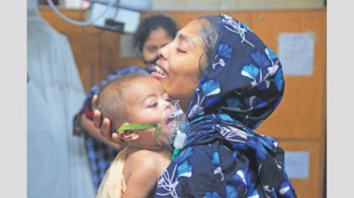 Measles resurgence: Vaccination gaps, data void leave children at risk