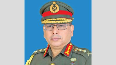 Army chief on official visit to US