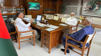 Courtesy meet between PM, opposition leader heralds new era in parliamentary politics