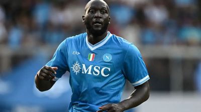 Lukaku says 'could never turn back on Napoli' after treatment row