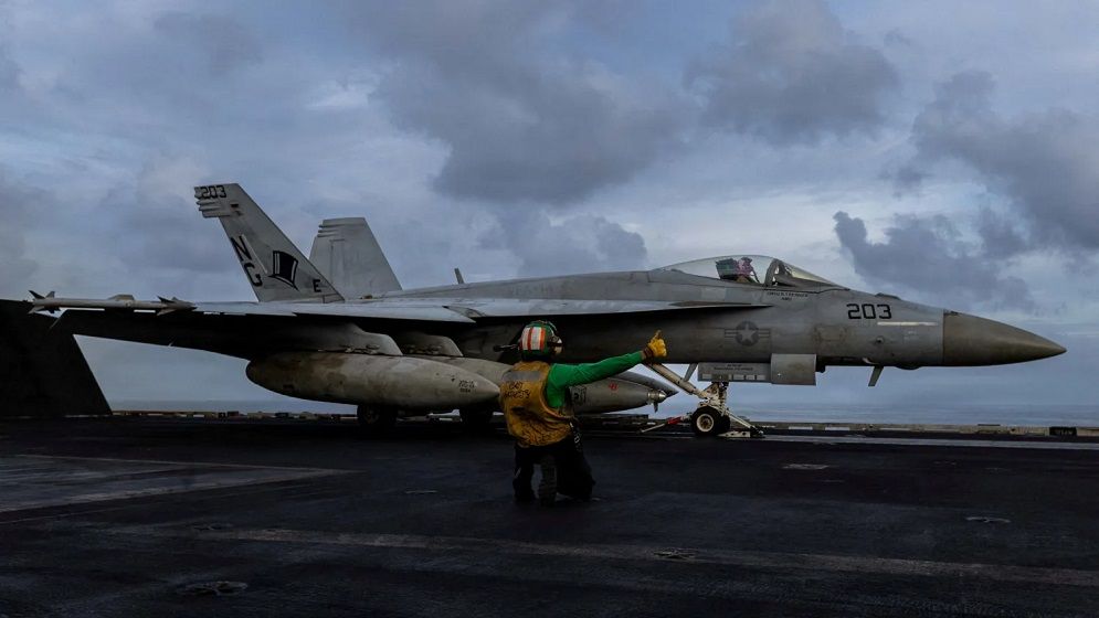 Spain closes airspace to US planes involved in Iran war