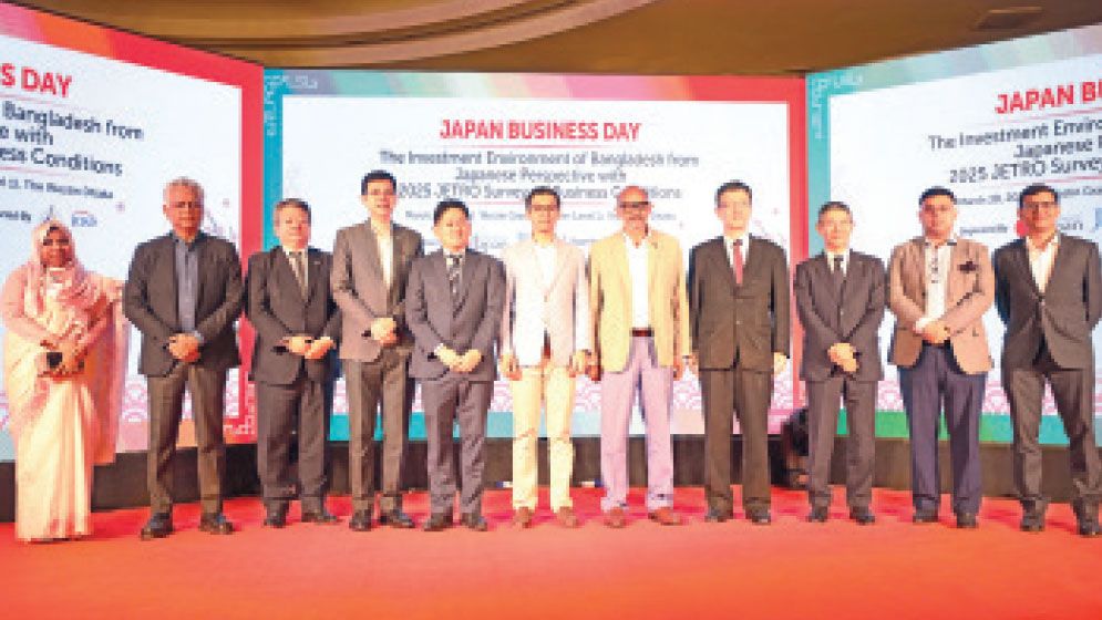 Over half of Japanese firms plan expansion in Bangladesh: Survey