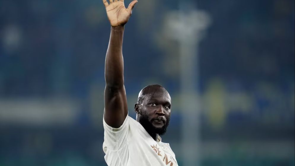 Lukaku faces Napoli discipline for training no-show after Belgium withdrawal