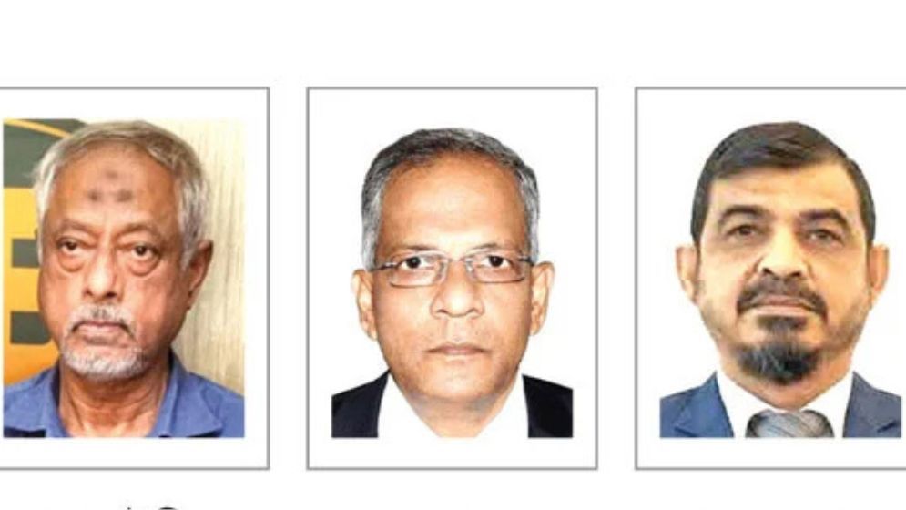 All 1/11 key actors under intelligence net