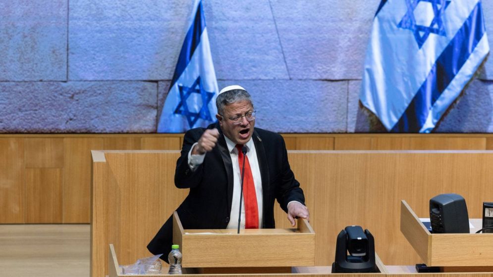 Israel parliament approves death penalty bill for Palestinians convicted of deadly attacks