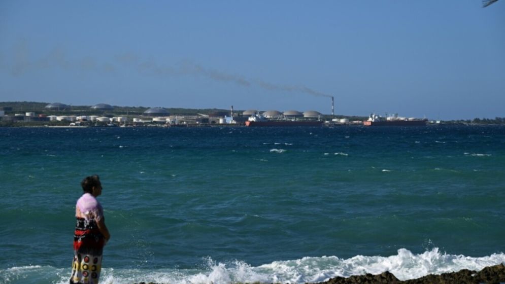 Russian tanker set to deliver oil to crisis-hit Cuba