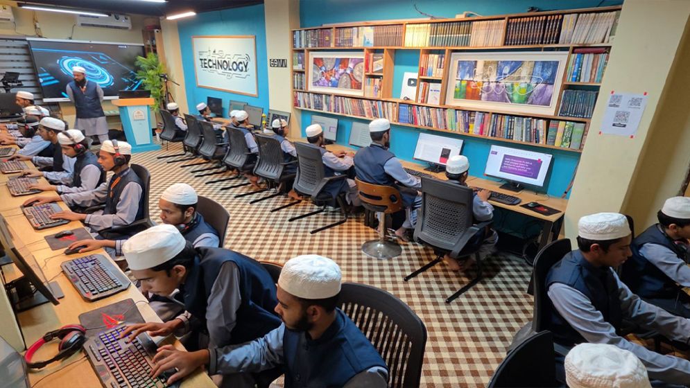 Hafezzi charitable skill development: A new hope for youths