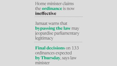 ‘Referendum ordinance not to be tabled in JS as bill’