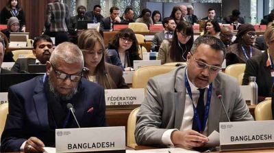 47 countries voice full support for Bangladesh govt at ILO session