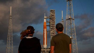 NASA set for first crewed moon return in over half a century