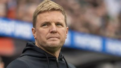 Newcastle say no manager change 'at the moment'