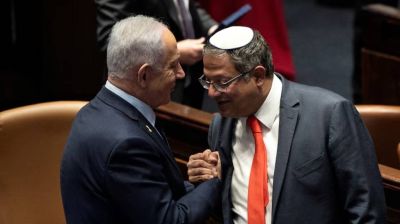 Israel set to vote on death penalty for Palestinians convicted of lethal attacks