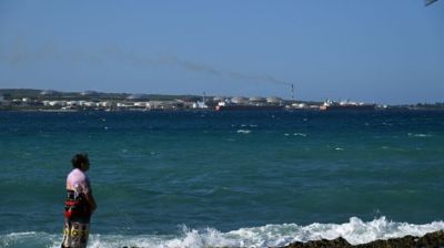 Russian tanker set to deliver oil to crisis-hit Cuba