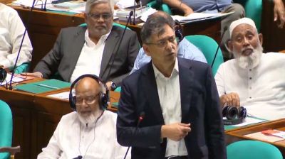 CEC breached Constitution, interim govt applied conspiracies: Home Minister