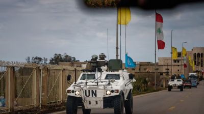 Three UN peacekeepers killed in Lebanon