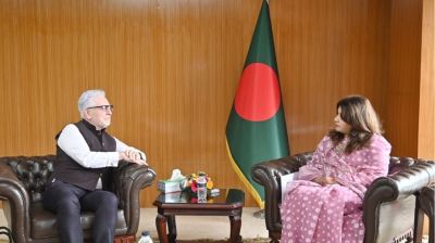 Bangladesh, Ireland reaffirm commitment to expand cooperation