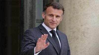 France's Macron arrives in Japan for talks dominated by Mideast war