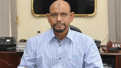 Former DIG Abdul Jalil Mondal detained by DB in Dhaka