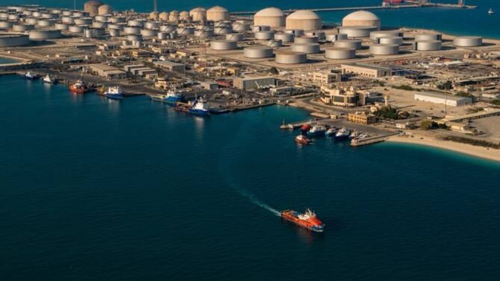 Saudi pipeline helps ease Hormuz chokehold on global oil supply