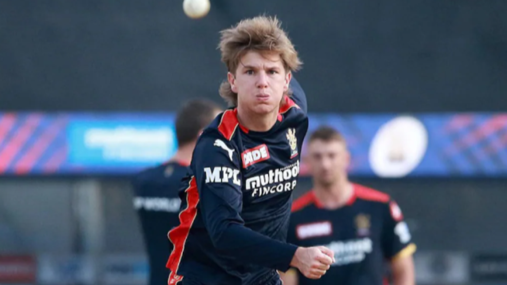 Zampa turns back on IPL over pay row