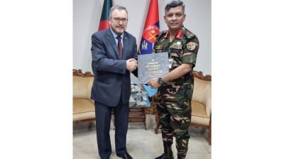 Bangladesh, Russia hold military cooperation talks