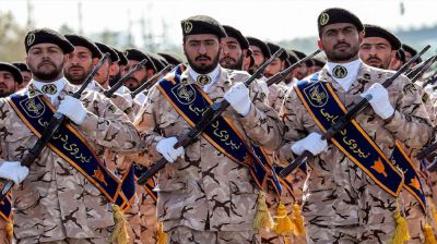 Argentina designates Iran's IRGC a terrorist organisation