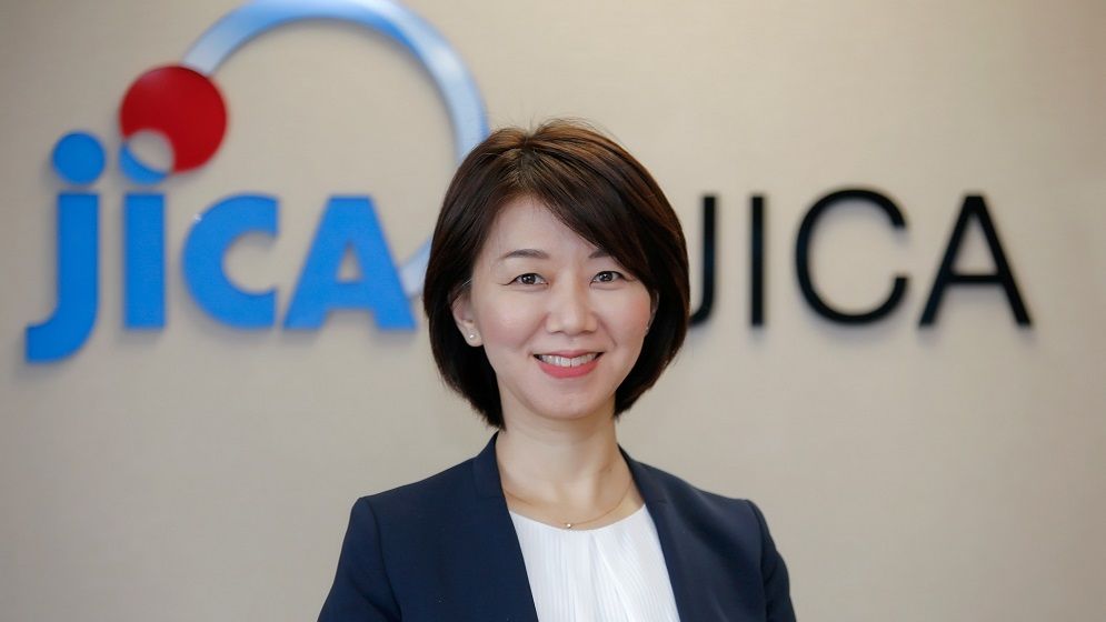 Takahashi Junko is new chief representative at JICA Bangladesh