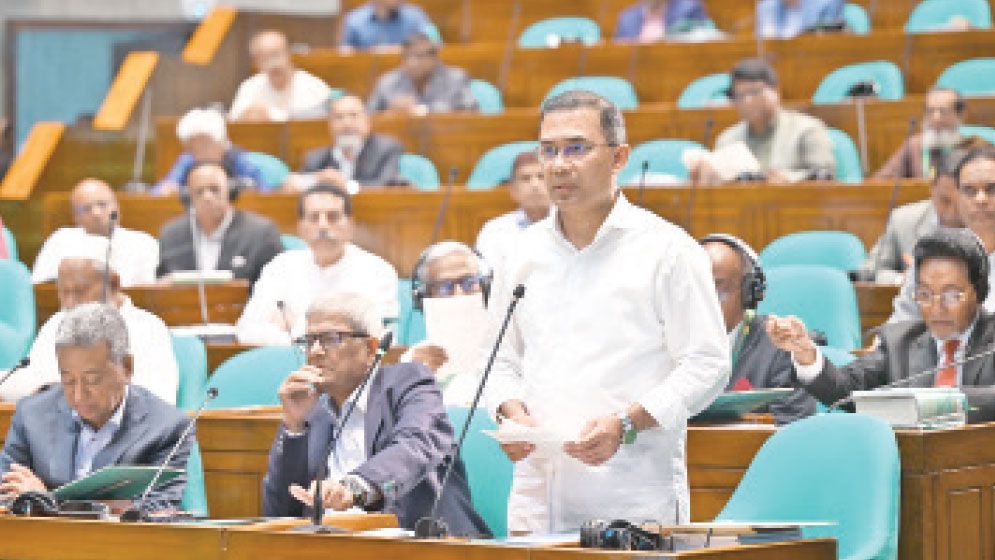 180 days to 5yrs: PM charts dev roadmap in parliament