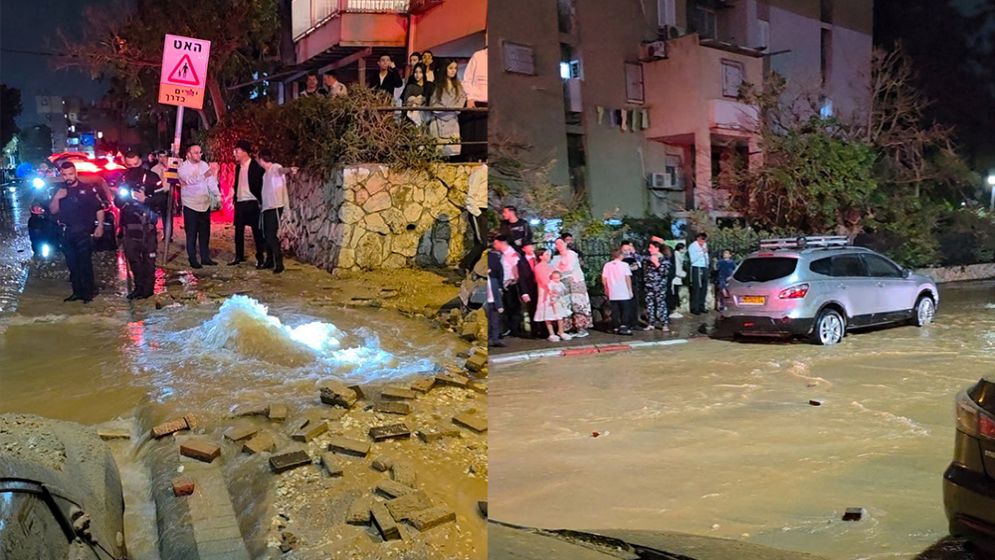 Israel reports Iranian missile attacks after Trump address